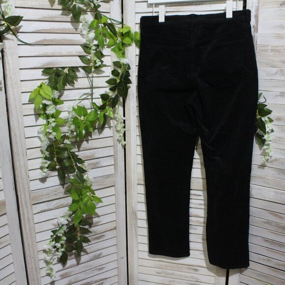J. Crew Dark Navy corduroy pants (1436) - Picture 6 of 10